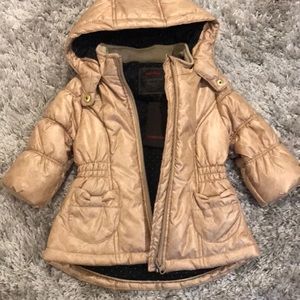 Baby coat
